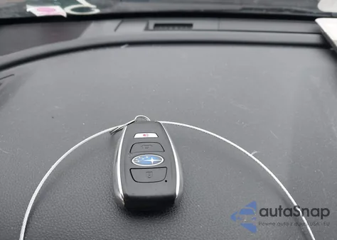 2025 Subaru Outback Premium z USA, uszkodzony, nr VIN 4S4BTAFC8S3130905